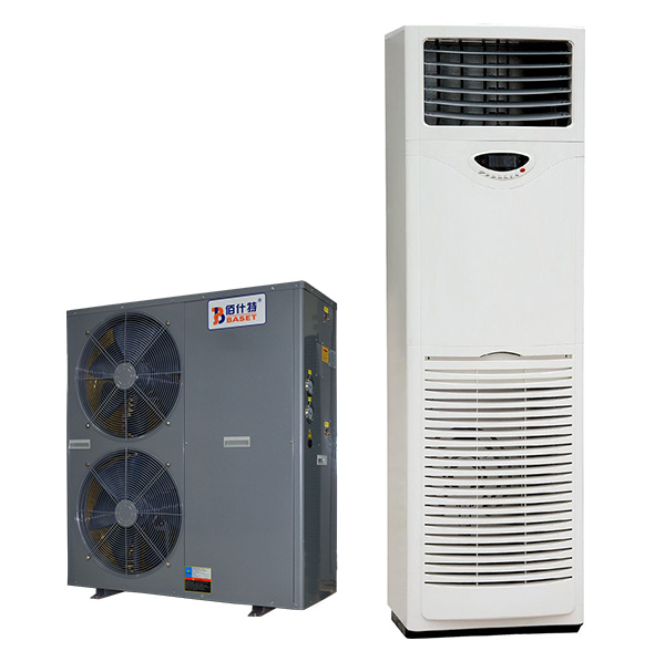 發(fā)廊空調熱泵熱水器